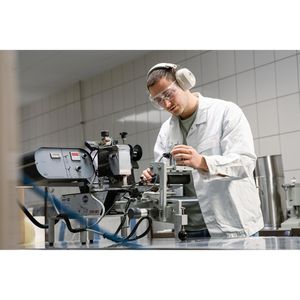 Produktbild für Kapselgehörschutz Schallwerk Work+