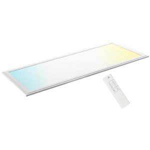Produktbild für LED-Panel Enovalite ELED600206, weiß, 120 x 30 cm