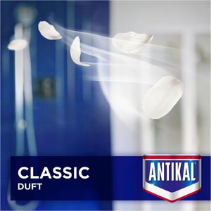 Produktbild für Badreiniger Antikal Classic, Kalkreiniger