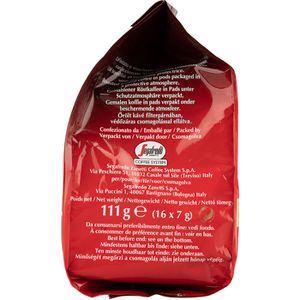 Produktbild für Kaffeepads Segafredo Intermezzo
