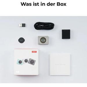 Produktbild für Webcam Obsbot Meet 2, OWB-2311-CE, grün