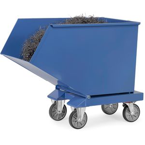 Produktbild für Kippbehälter Fetra Muldenkipper 4703A, für Stapler