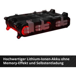 Produktbild für Werkzeugakku Einhell PXC Starter Kit, 4512097