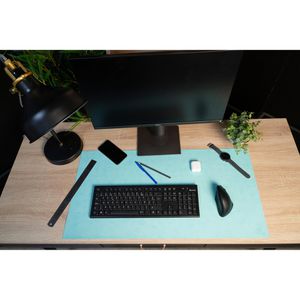 Produktbild für Schreibunterlage Exacompta 29162e, hellgrün/blaugrün