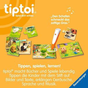 Produktbild für Lernspiel tiptoi 00168, Alle meine Tierkinder
