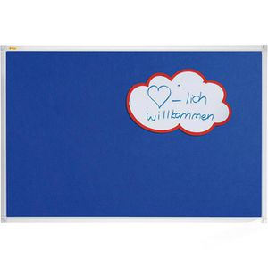 Produktbild für Pinnwand Franken PT330303 X-tra!Line, blau