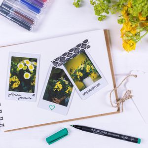 Produktbild für Permanentmarker Staedtler Lumocolor 318-5