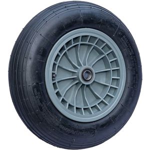 Schubkarrenrad pro-bau-tec 3.50-8, luftbereift