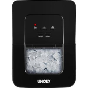 Produktbild für Eiswürfelmaschine Unold Freeze 48935, Kunststoff