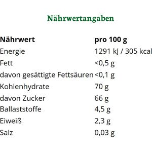 Produktbild für Zuckerrübensirup Grafschafter Goldsaft