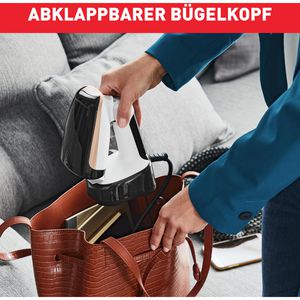 Produktbild für Dampfglätter Tefal DT3030 Access Steam Pocket