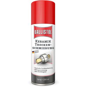 Multifunktionsöl Ballistol 25630 Keramik Trockenschmierung