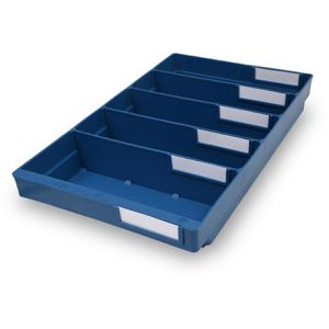 Produktbild für Regalkasten Stemo 410204, Länge 400 mm
