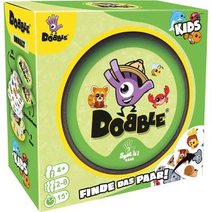 Kartenspiel Zygomatic ZYGD0031, Dobble Kids
