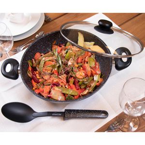 Produktbild für Wok STONELINE 16604, Ø 28cm