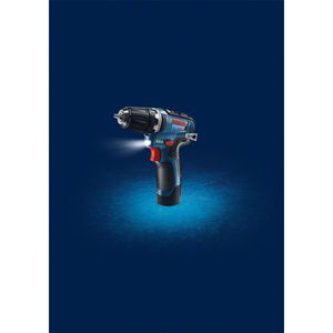 Produktbild für Akku-Bohrschrauber Bosch GSR 12V-35