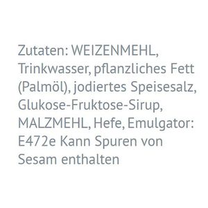 Produktbild für Salzbrezeln Hellma Mini Laugengebäck