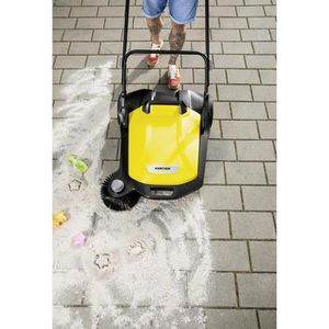 Produktbild für Kehrmaschine Kärcher S 6, 1.766-420.0, manuell