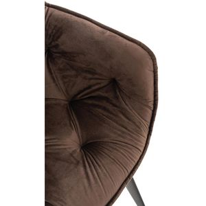Produktbild für Esszimmerstuhl CLP Tanna, 316862