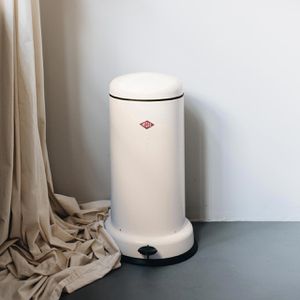 Produktbild für Mülleimer Wesco Baseboy, mattsand