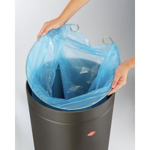 Produktbild für Aschenbecher Wesco Big Ash, 355901-13, graphit, für Outdoor