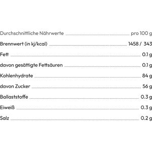 Produktbild für Fruchtgummis KoRo Saure Würmer, BIO