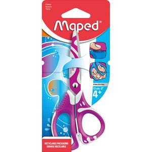 Produktbild für Kinderschere Maped ZENOA FIT, 670110, 13cm