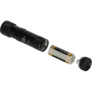 Produktbild für Taschenlampe Brennenstuhl Laser, LED, mit Batterie