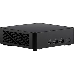 Produktbild für PC Asus NUC 14 Pro Slim Kit, Barebone