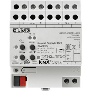 Schaltaktor Jung 3902 REGHE, für Smart Home