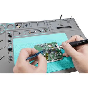 Produktbild für Lötmatte GALLUNOPTIMAL GOAMATSIL