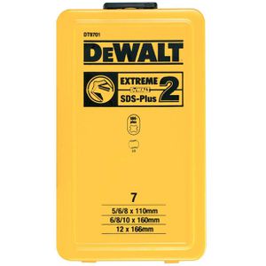 Produktbild für Bohrer DeWalt DT9701 Extreme 2, SDS+