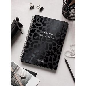 Produktbild für Schülerkalender Brunnen Black, Schuljahr 2026/2027