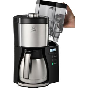 Produktbild für Kaffeemaschine Melitta Look Therm Timer, mit Thermoskanne