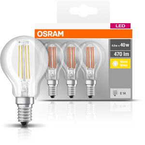LED-Lampe Osram Base E14