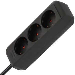 Steckdosenleiste Brennenstuhl Eco-Line, 1,5m Kabel