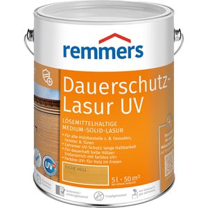 Produktbild für Holzlasur Remmers Dauerschutz-Lasur UV, 5,0l
