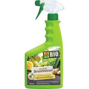Produktbild für Grundstoff Compo Bio Brennnessel, anwendungsfertig