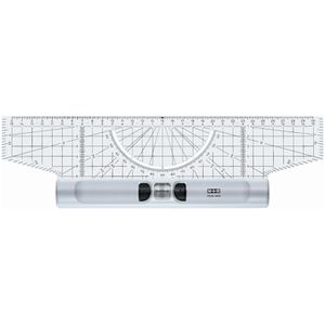 Lineal M+R 715300000, Rolllineal, 30 cm