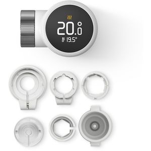 Produktbild für Heizkörperthermostat tado X mit Bridge, App-fähig