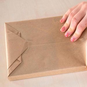 Produktbild für Packpapier DeutschePost 117500300, Rolle