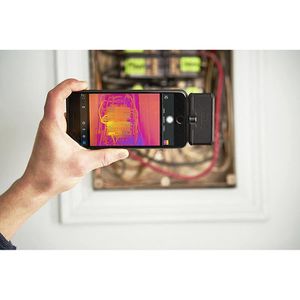 Produktbild für Wärmebildkamera FLIR 435000603, One Pro Apple iOS, App-fähig