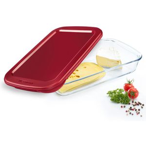 Produktbild für Aufschnittbox Westmark 23562270, aus Glas