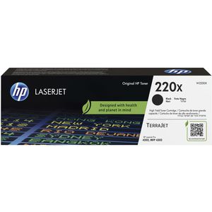 Produktbild für Toner HP 220X, W2200X schwarz