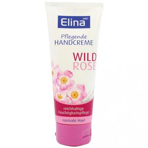 Handcreme Elina-med Pflegend Wildrose