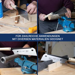 Produktbild für Japansäge Augusta-Heckenrose 44019240, Dozuki