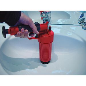 Produktbild für Abflusspumpe Rothenberger-Industrial Pressluft