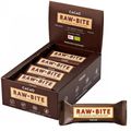 Müsliriegel Raw-Bite Rohkost Riegel Cacao, BIO