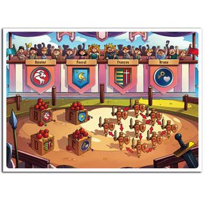 Produktbild für Kartenspiel Galileo 59336 Escape Game