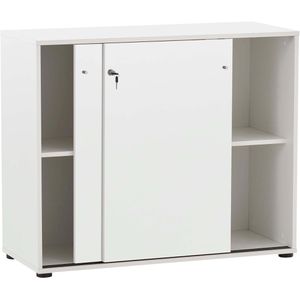 Produktbild für Schiebetürenschrank Möbelpartner Serie 400, Holz